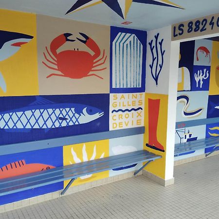 Maison 3 Chbres 3 Etoiles St Gilles X De Vie Saint Gilles Croix de vie Luaran gambar