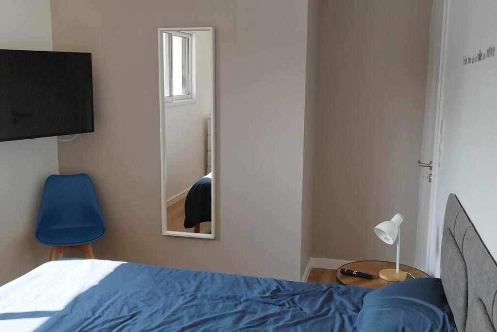 Maison 3 Chbres 3 Etoiles St Gilles X De Vie Saint Gilles Croix de vie Luaran gambar