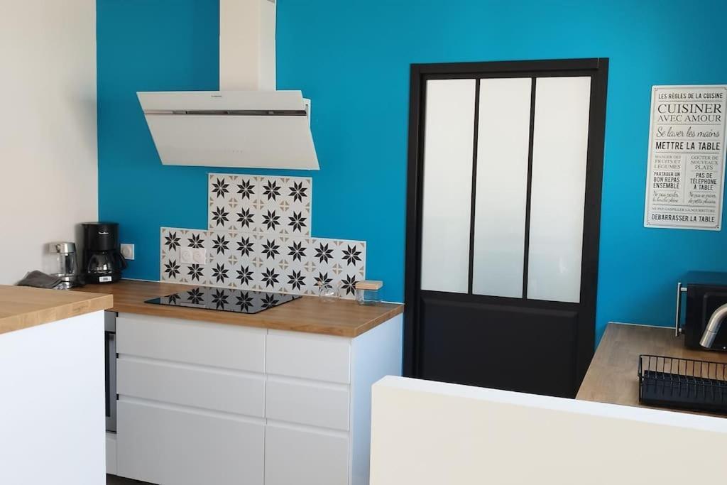 Maison 3 Chbres 3 Etoiles St Gilles X De Vie Saint Gilles Croix de vie Luaran gambar