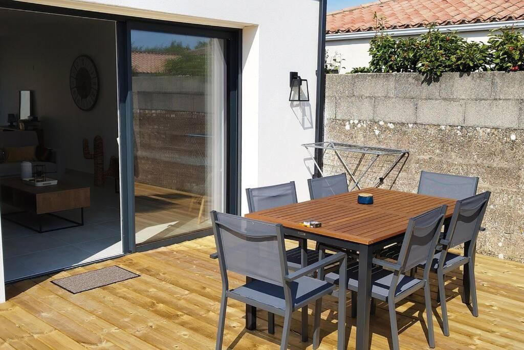 Maison 3 Chbres 3 Etoiles St Gilles X De Vie Saint Gilles Croix de vie Luaran gambar