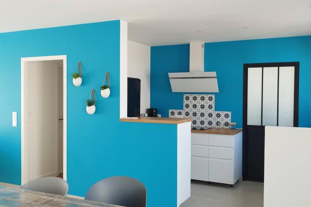 Maison 3 Chbres 3 Etoiles St Gilles X De Vie Saint Gilles Croix de vie Luaran gambar