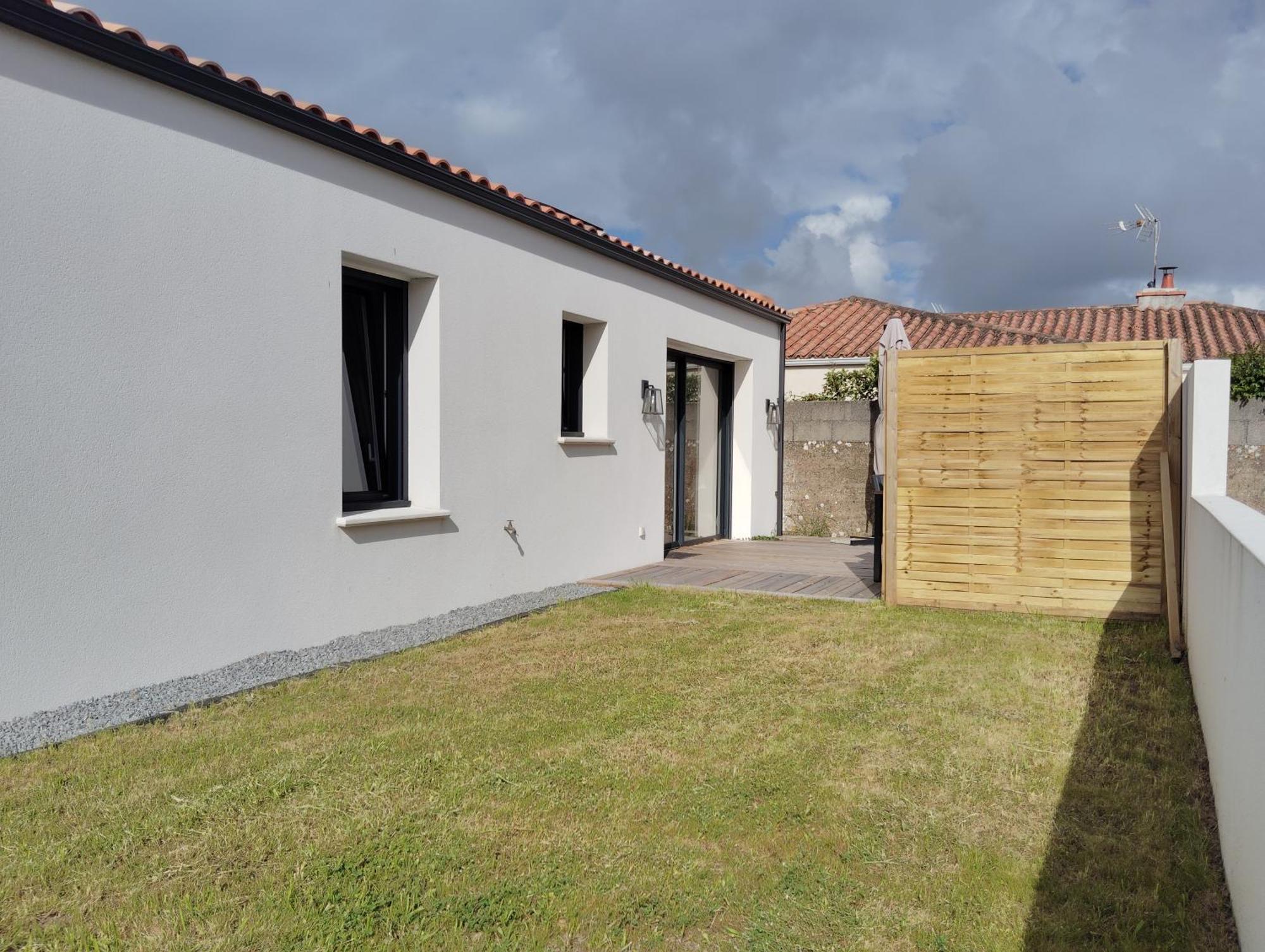 Maison 3 Chbres 3 Etoiles St Gilles X De Vie Saint Gilles Croix de vie Luaran gambar