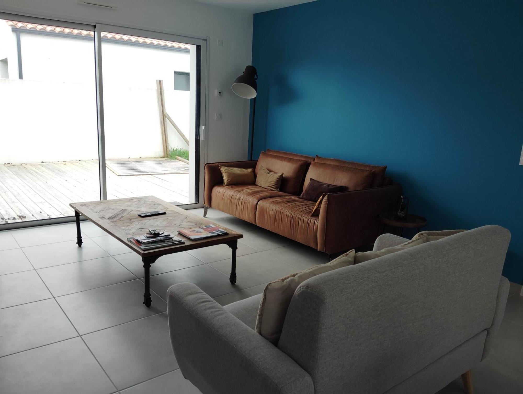 Maison 3 Chbres 3 Etoiles St Gilles X De Vie Saint Gilles Croix de vie Luaran gambar